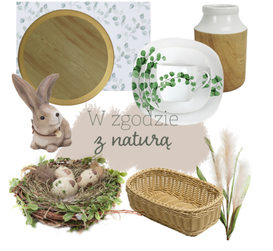 dekoracje wielkanocne