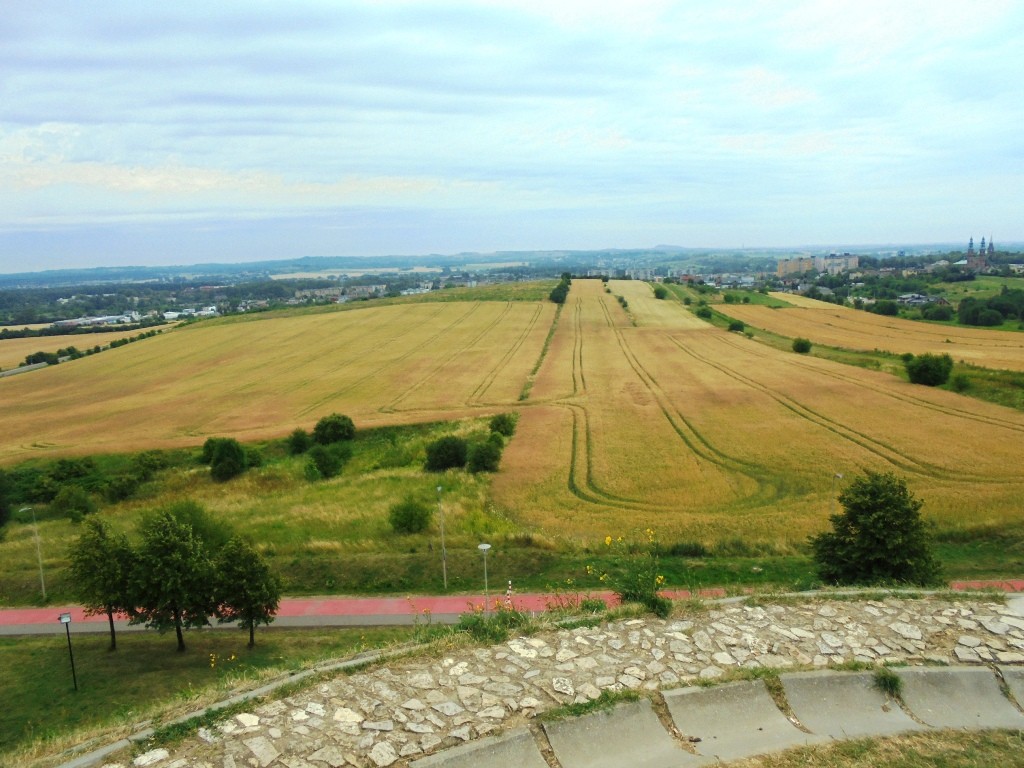 Podróże, KOPIEC WYZWOLENIA  - Piekary śląskie -woj. śląskie