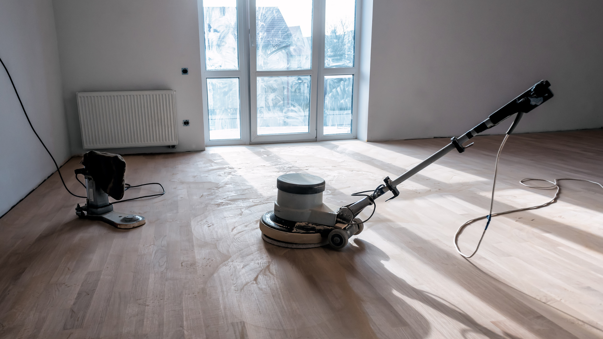 cyklinowanie podłogi