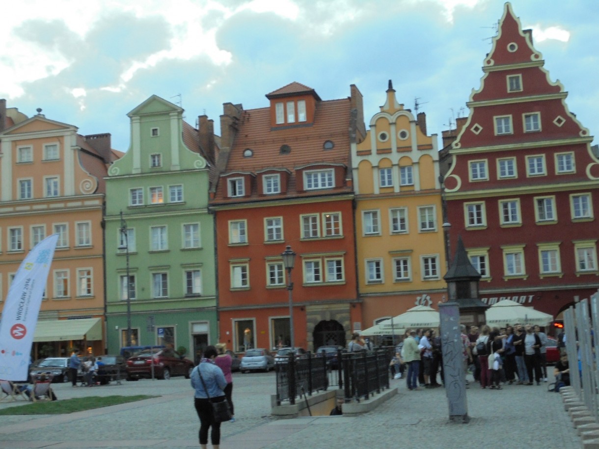 Pozostałe, BAJECZNY  WROCŁAW - RYNEK