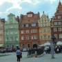 Pozostałe, BAJECZNY  WROCŁAW - RYNEK