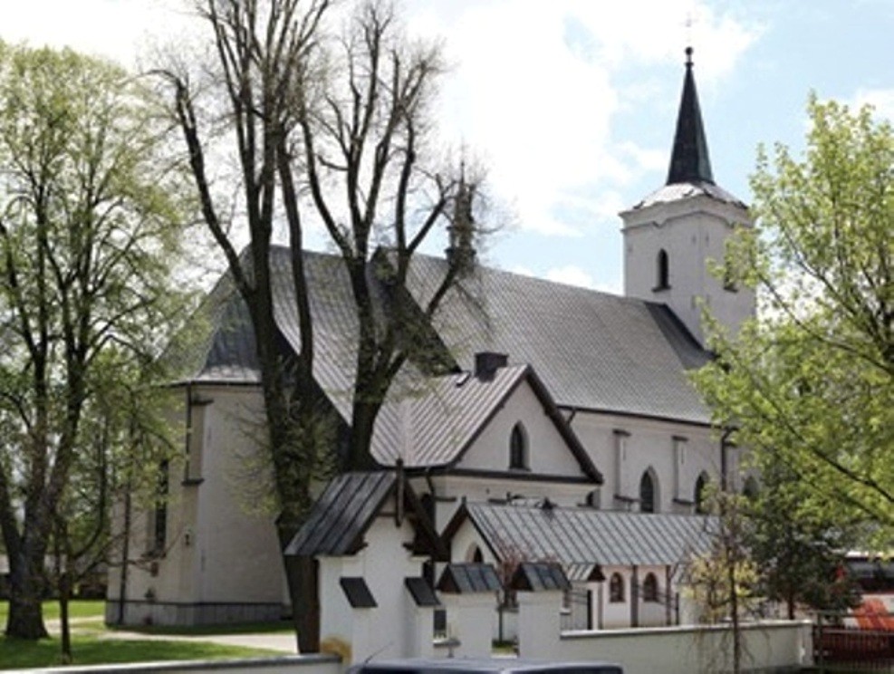 Podróże, BIAŁKA  TATRZAŃSKA i LUDŹMIERZ - Ludźmierz