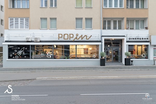 Pozostałe, Zabawa sztuką, czyli amerykański pop-art w restauracji!