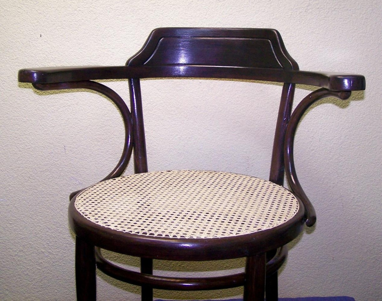 Jadalnia, krzeslo do biurka thonet model 233