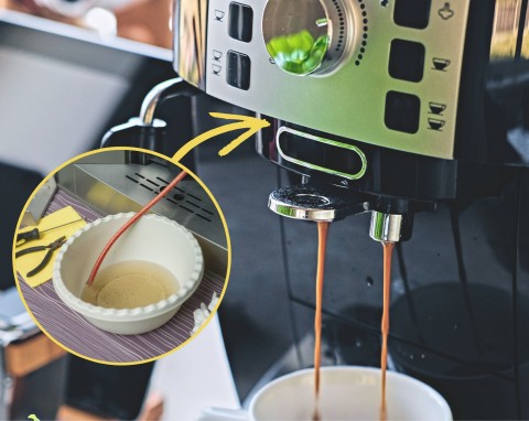 Jak odkamienić ekspres do kawy domowymi sposobami? Trzy sprawdzone metody bez użycia chemii