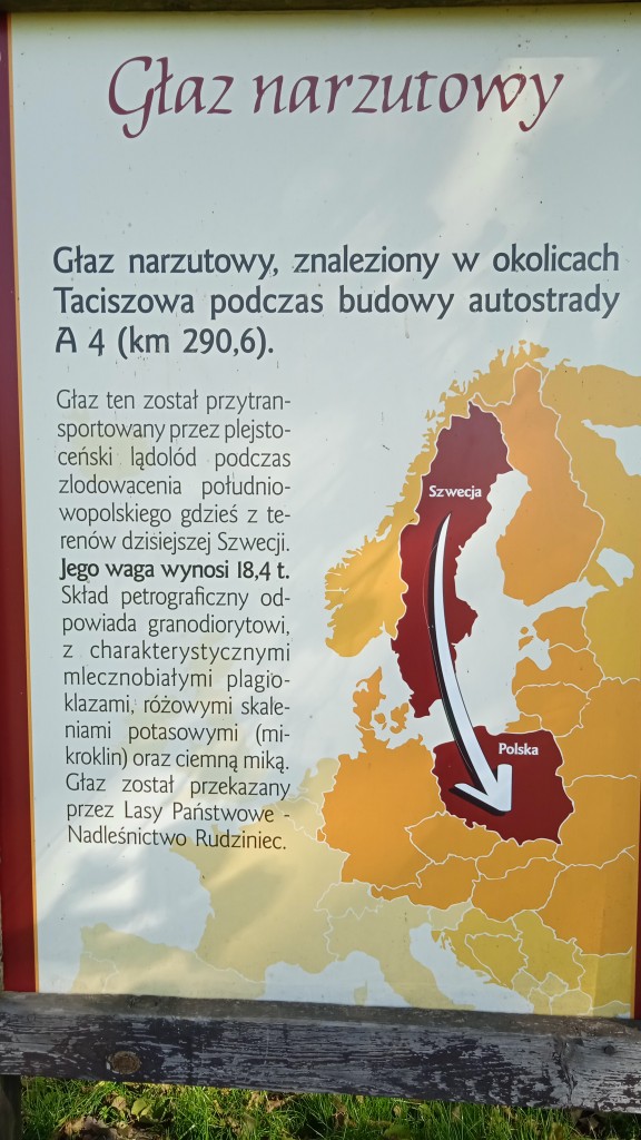 Podróże, WOKÓŁ RUIN ZAMKU CHUDÓW