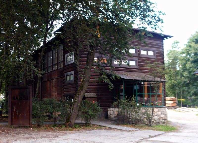 Pozostałe, Muzeum Hasiora - filia muzeum taterzańskiego