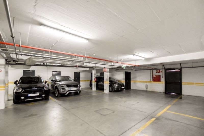 Garaże w nowych budynkach będą musiały mieć m.in. wzmocnione stropy.