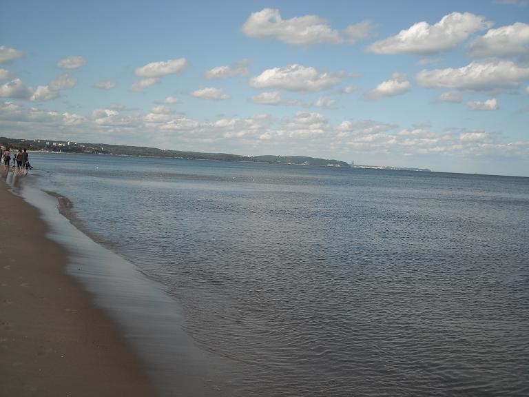 Pozostałe, Wrześniowa plaża...................