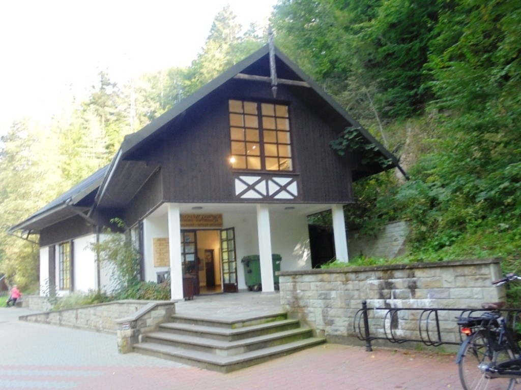 Pozostałe, WYSTAWA – PIENIŃSKI  PARK  NARODOWY - WYSTAWA - Szczawnica