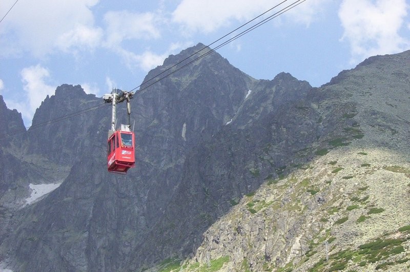 Pozostałe, SŁOWACKIE TATRY MOIM OKIEM