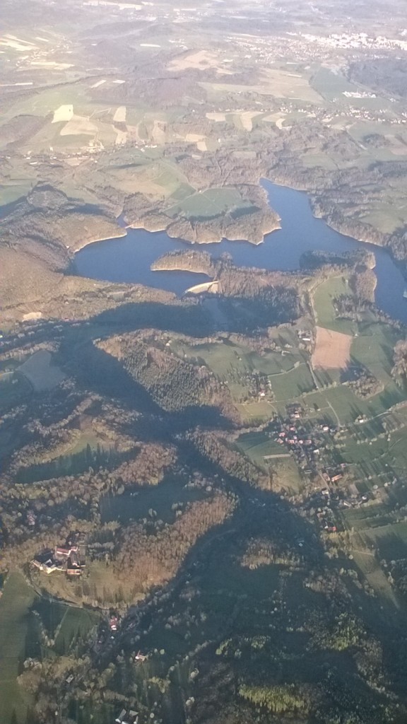 Leśne klimaty, Lot Balonem