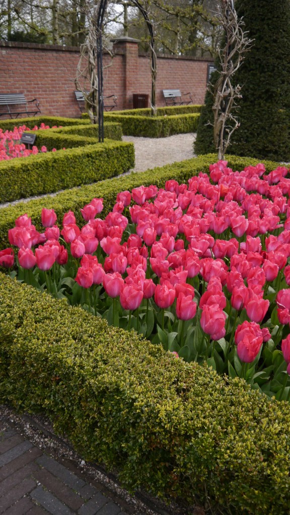 Pozostałe, Keukenhof