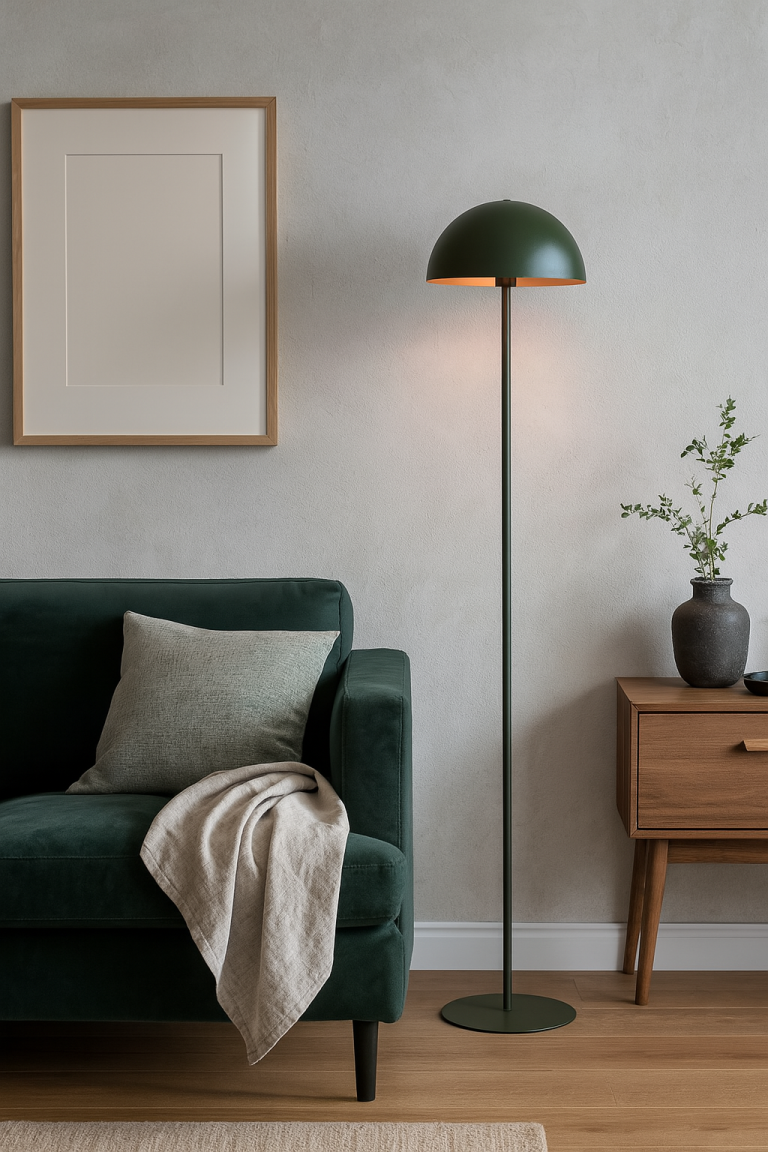 Lmpa stojąca Siemon / materiały promocyjne