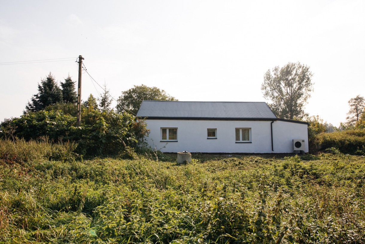 Nasz Nowy Dom, Nasz Nowy Dom: Remont w Jaroszewie biskupim , odc. 250.