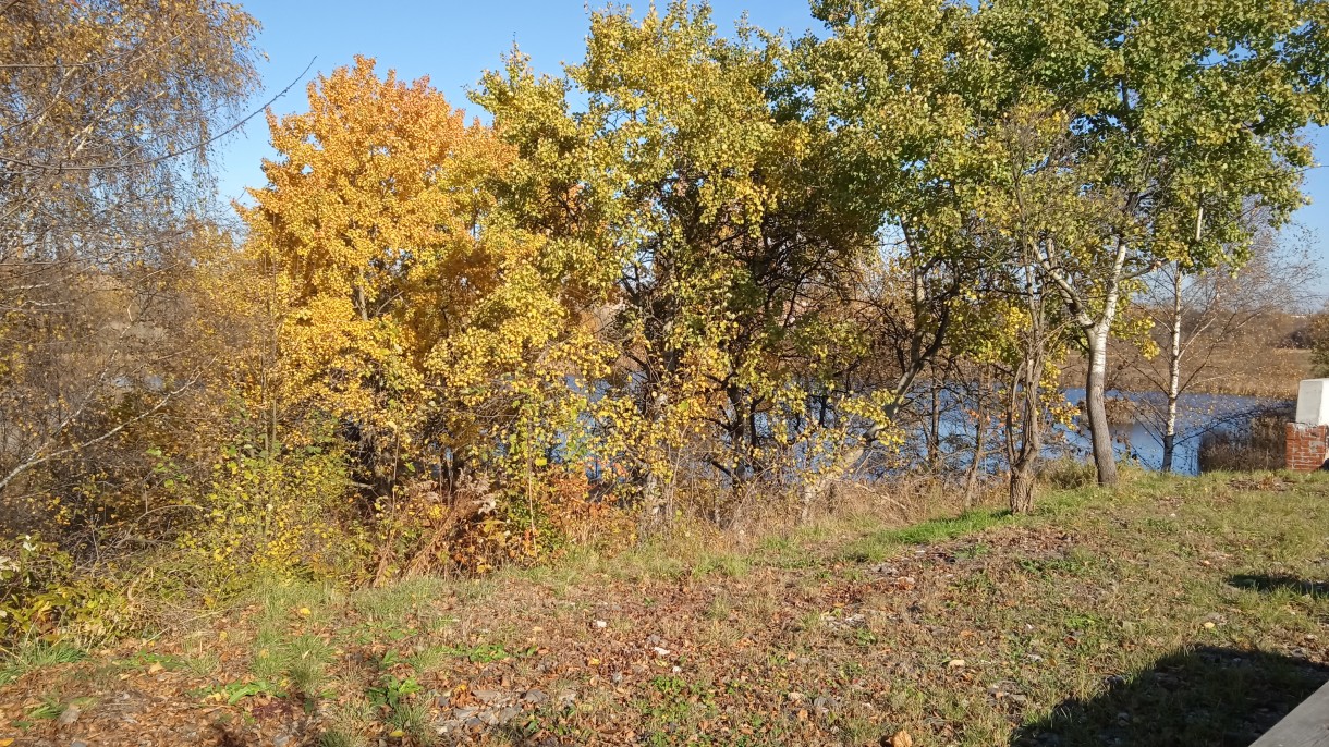 Podróże, PAŹDZIERNIK NA  "ŻABICH DOŁACH"