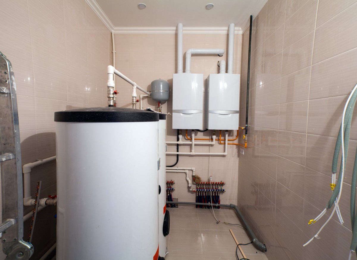 Kocioł elektryczny do centralnego ogrzewania