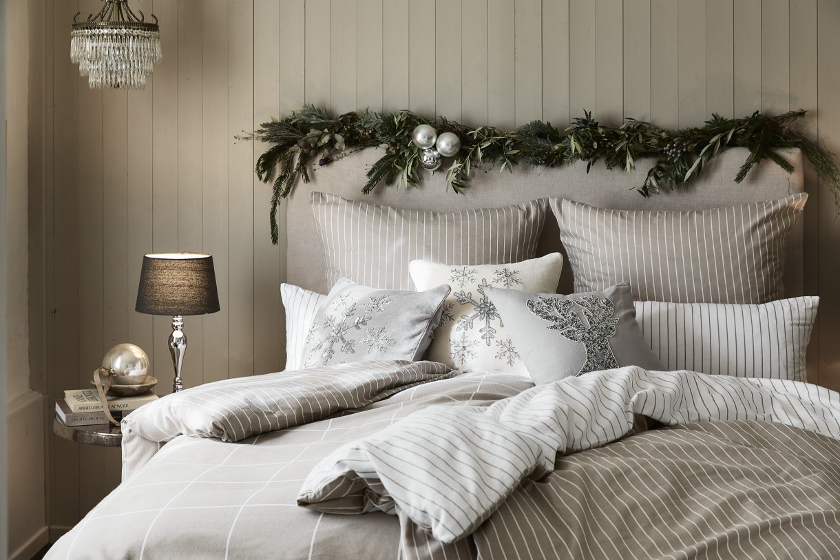 Dekoracje, Christmas 2021: Rustic elegance