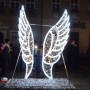 Dekoratorzy, Jarmark świąteczny - skrzydła do wynajęcia