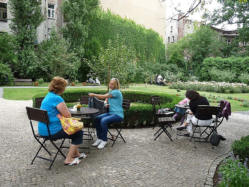 Pozostałe, Dom Mehoffera