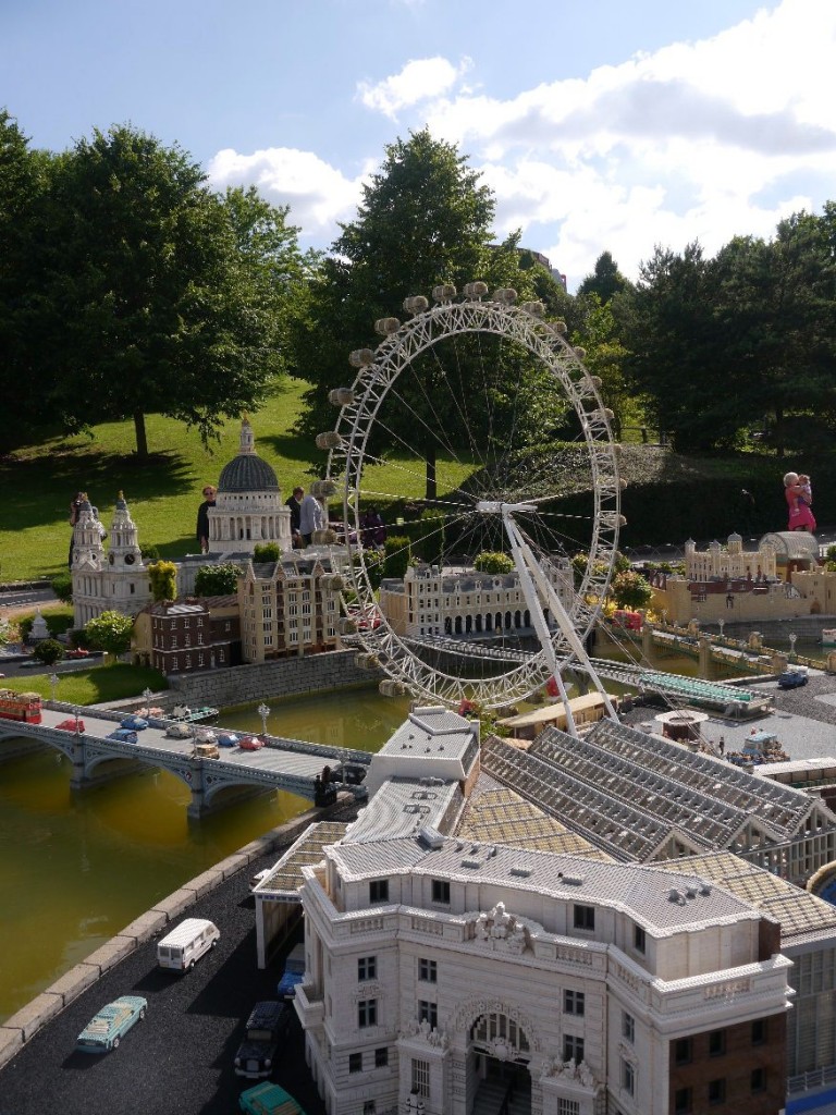 Pozostałe, Legoland