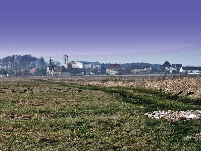 Pozostałe, Niedzielny spacer jeszcze świąteczny.