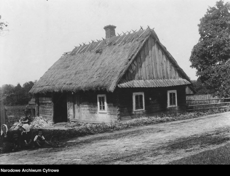 wiejsska chata