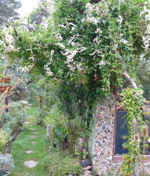 Ogród, Ogrodowe dekoracje