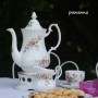 Wizualizacje, Wnetrza w moim ogrodzie ....GALERIA OBIADOWO_PODWIECZORKOWA - skromne suche ciasteczka ptysiowe i herbata....