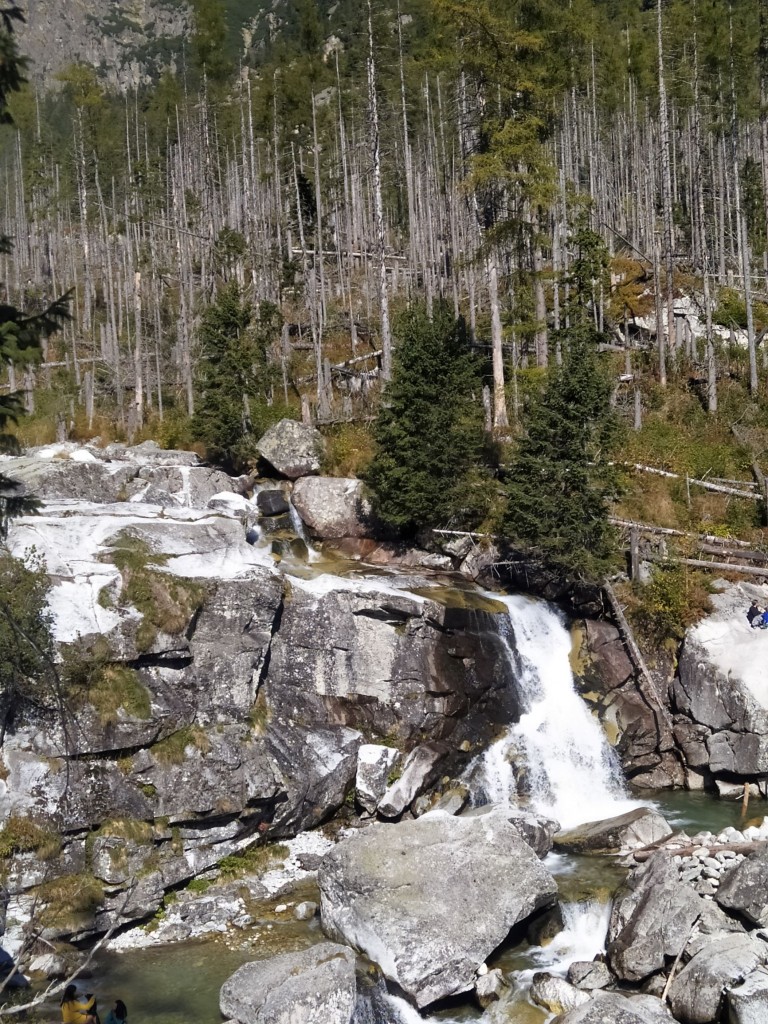 Podróże, Słowacja_Tatry Wysokie_Hrebienok