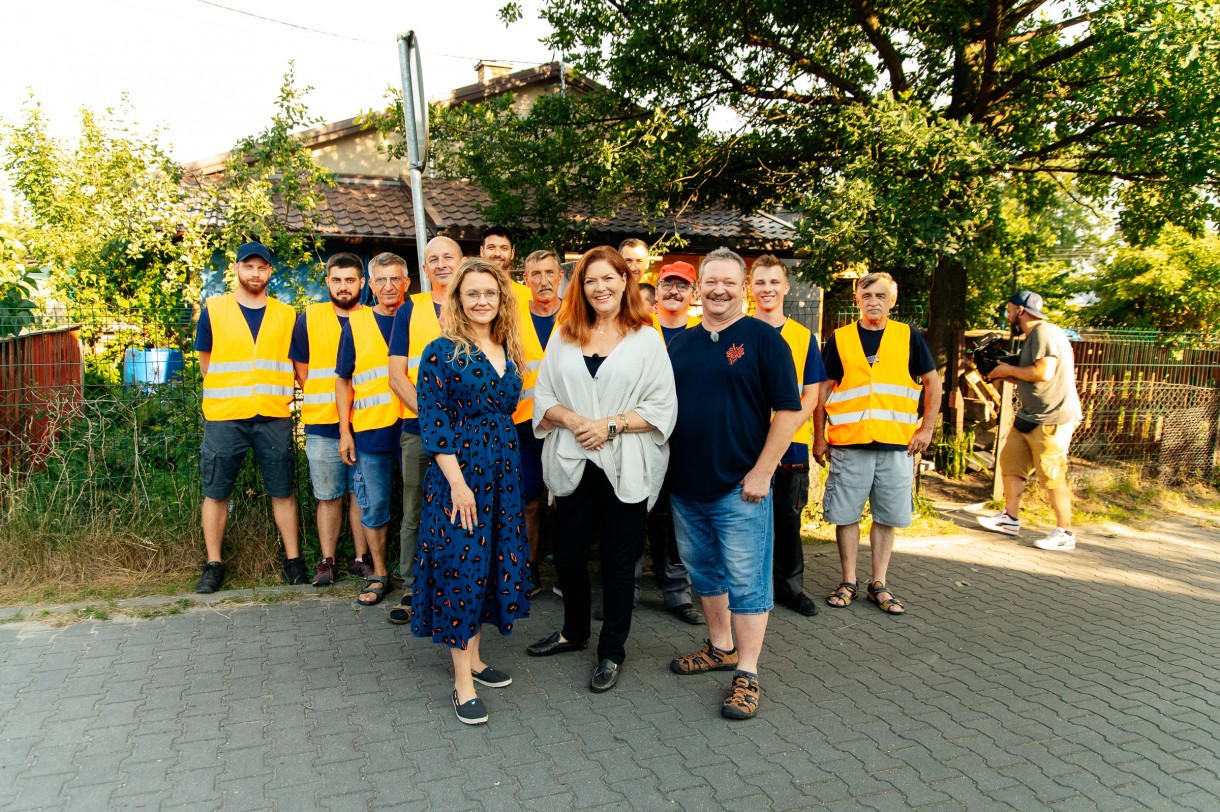 Nasz Nowy Dom, Nasz nowy dom - odcinek 270. Hajnówka