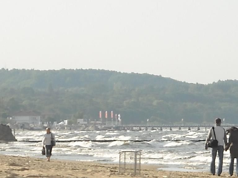 Pozostałe, Grand Hotel i morze...