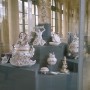 Podróże, Niemcy-Drezno-Galeria Porcelany