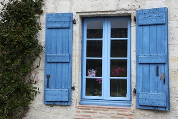 Okna i drzwi, Okiennice