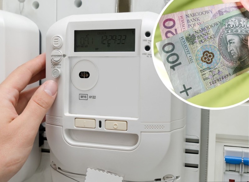 zwrot 125 zł za prąd