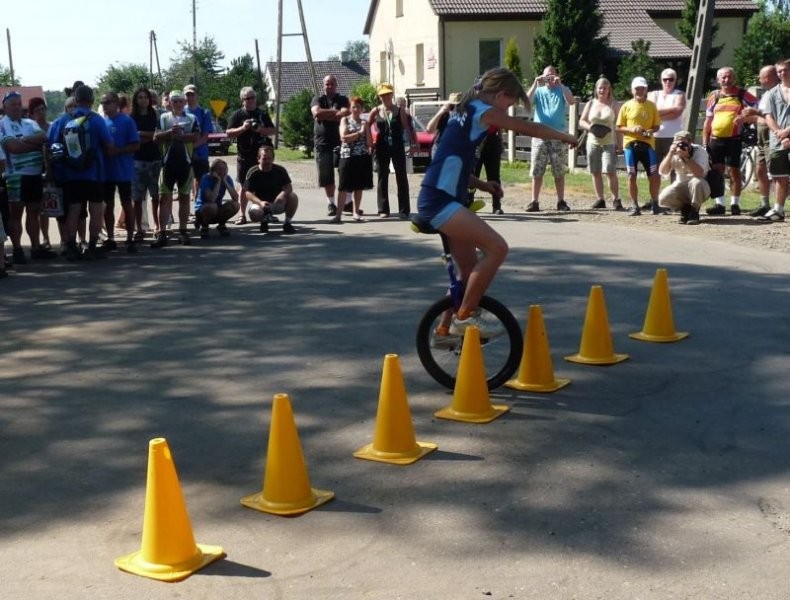 Pozostałe, Dla miłośników rowerów