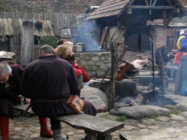 Pozostałe, Rycerski Drahim