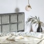 Sypialnia, Panele i zagłówki tapicerowane jako sposób na łóżko idealne
