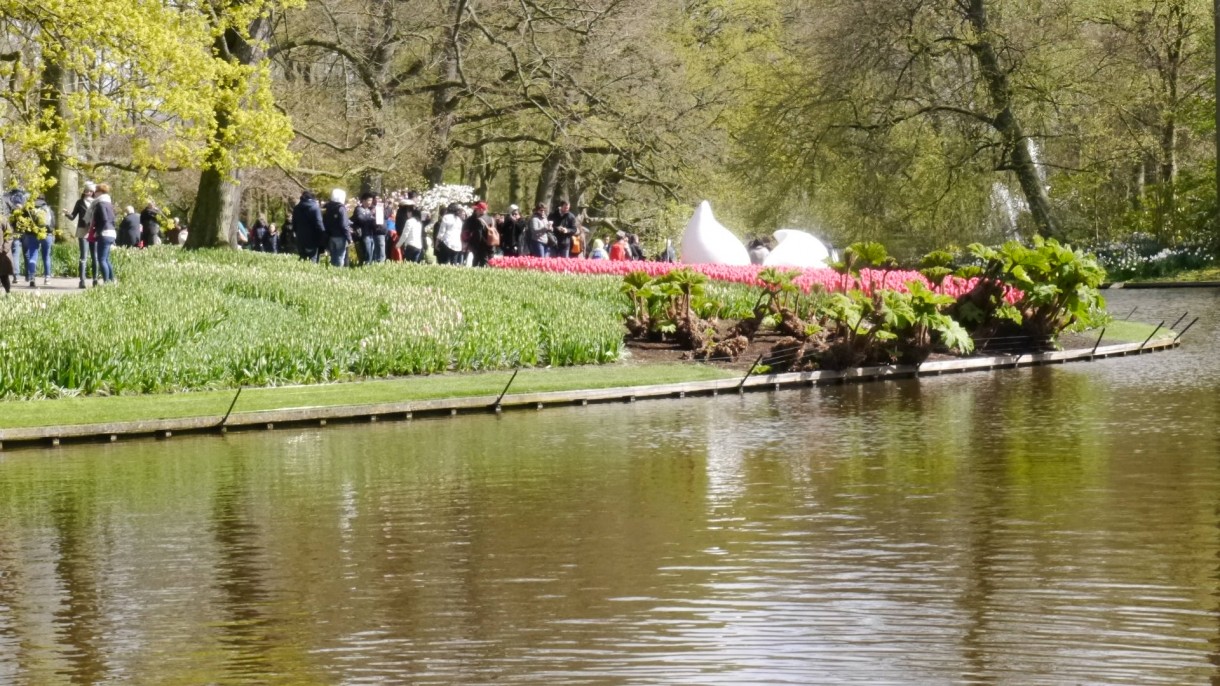 Pozostałe, Keukenhof