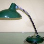 Pozostałe, oryginalny kaiser idell model 6786 lampa na biurko bauhaus