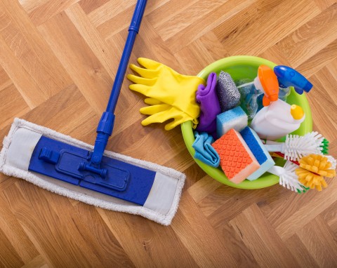 Pięć przedmiotów ułatwiających sprzątanie