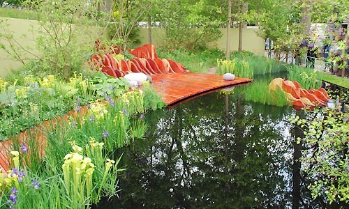 Pozostałe, Chlesea Flower Show 2009