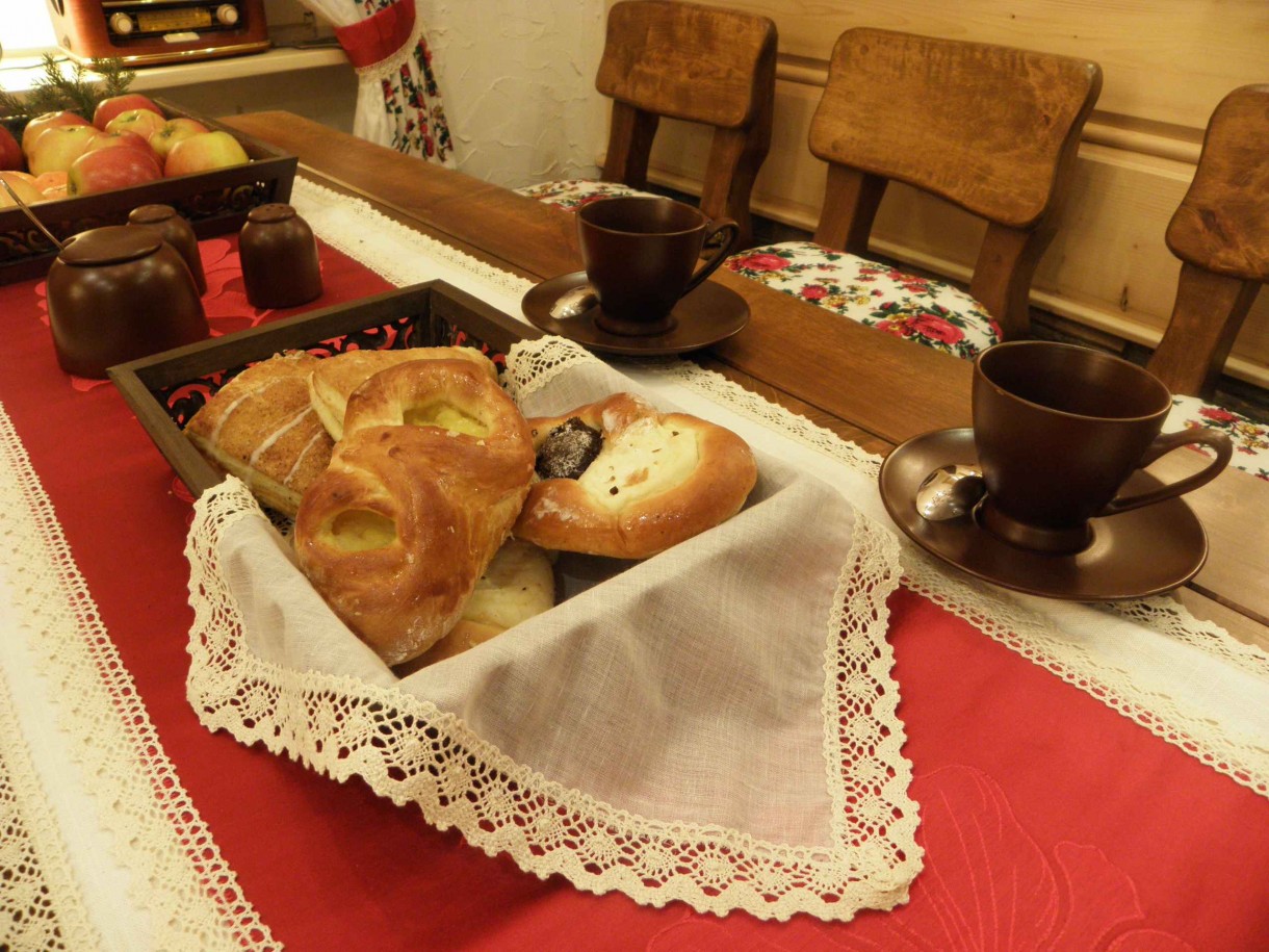 Pozostałe, Na góralską nutę...część2 - Jesli zgłodniałyscie przy tej długasnej galerii,to zapraszam na drozdzowki:)))