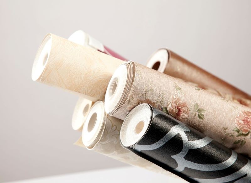 Na rynku dostępny jest ogromny wybór rozmaitych tapet.