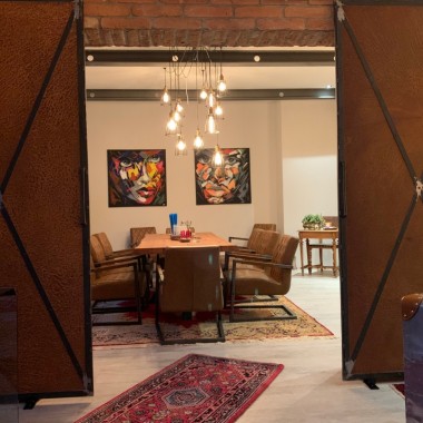 Tymczasem kilka naszych realizacji w stylu loft...