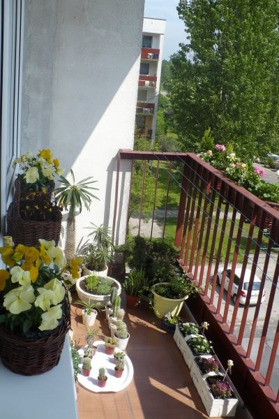 Pozostałe, Balkon 2010