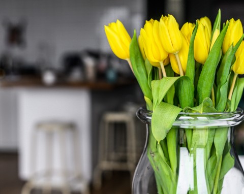 Jak często wymieniać wodę w wazonie kwiatami? Poznaj patenty kwiaciarek