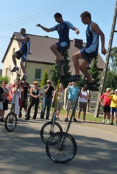 Pozostałe, Dla miłośników rowerów