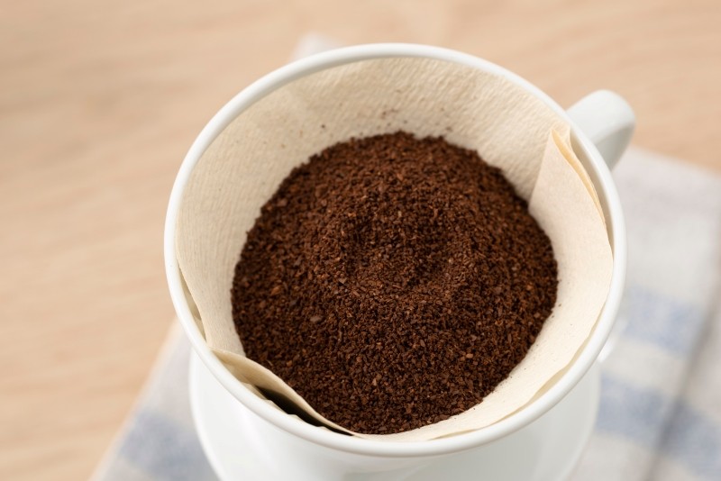 nietypowe zastosowanie filtrów do kawy