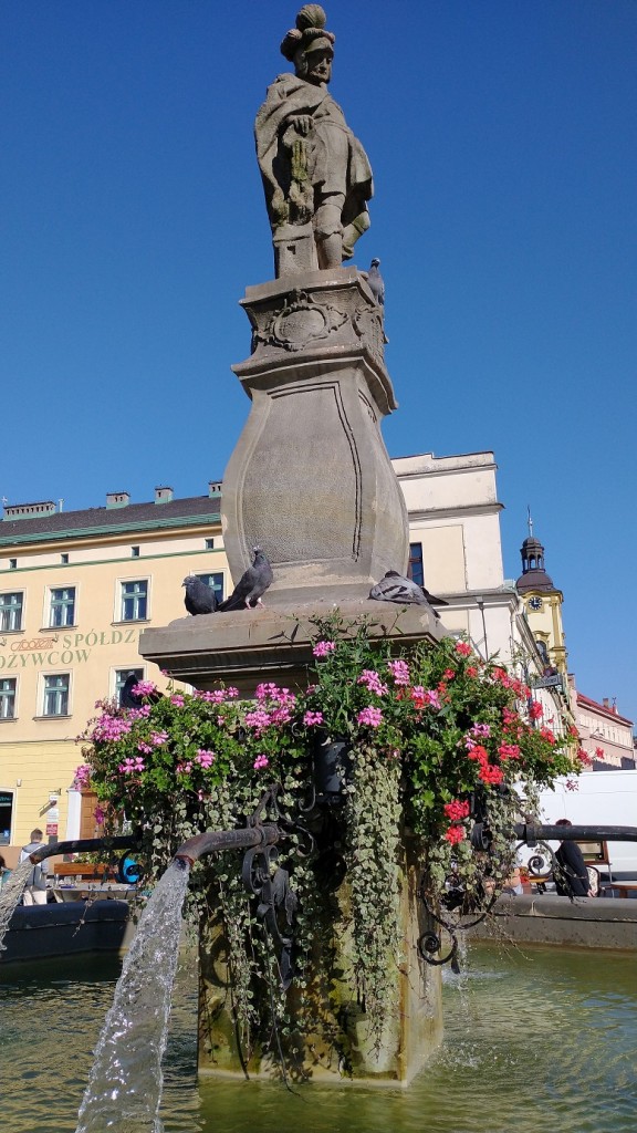 Podróże, Cieszyn - jedno z najstarszych miast w Polsce. - .